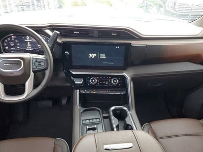 2025 GMC Sierra 2500 HD Denali