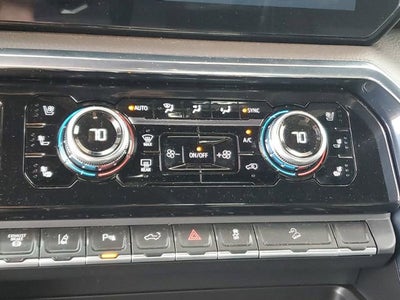 2025 GMC Sierra 2500 HD Denali