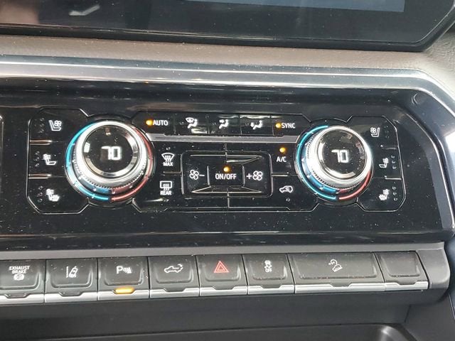 2025 GMC Sierra 2500 HD Denali