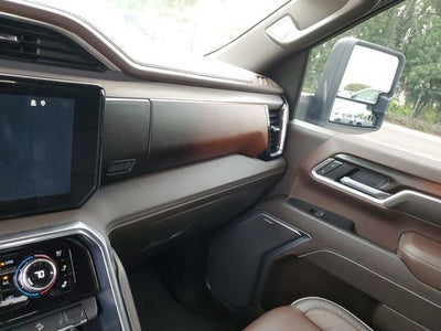 2025 GMC Sierra 2500 HD Denali