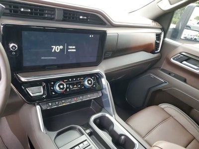 2025 GMC Sierra 2500 HD Denali