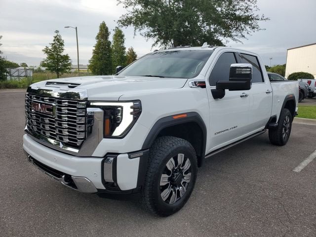 2025 GMC Sierra 2500 HD Denali
