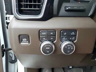 2025 GMC Sierra 2500 HD Denali