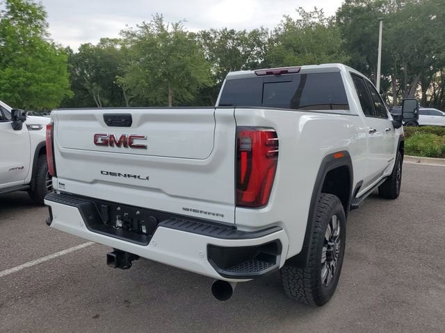 2025 GMC Sierra 2500 HD Denali