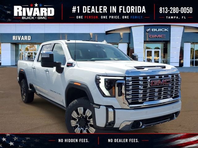 2026 GMC Sierra 2500 HD Denali