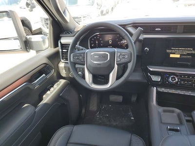 2026 GMC Sierra 2500 HD Denali