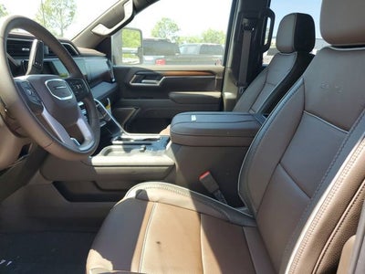 2026 GMC Sierra 2500 HD Denali