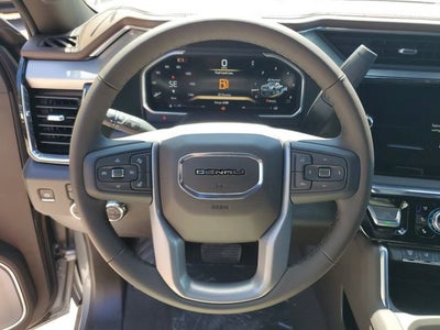 2026 GMC Sierra 2500 HD Denali