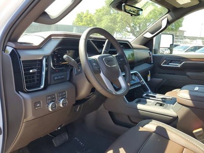 2026 GMC Sierra 2500 HD Denali