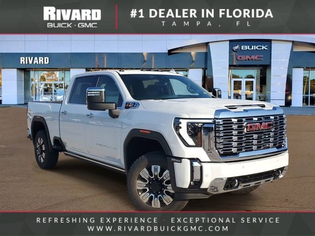 2026 GMC Sierra 2500 HD Denali