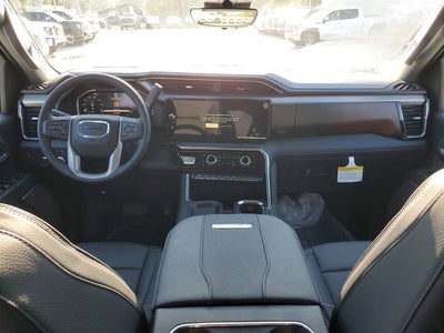 2026 GMC Sierra 2500 HD Denali