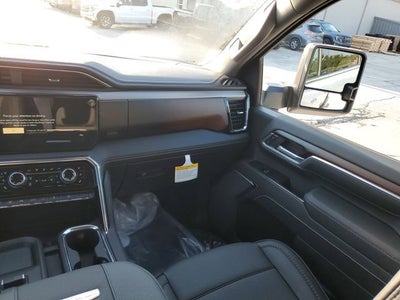 2026 GMC Sierra 2500 HD Denali