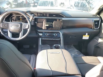 2025 GMC Sierra 2500 HD Denali