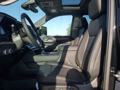 2025 GMC Sierra 2500 HD Denali