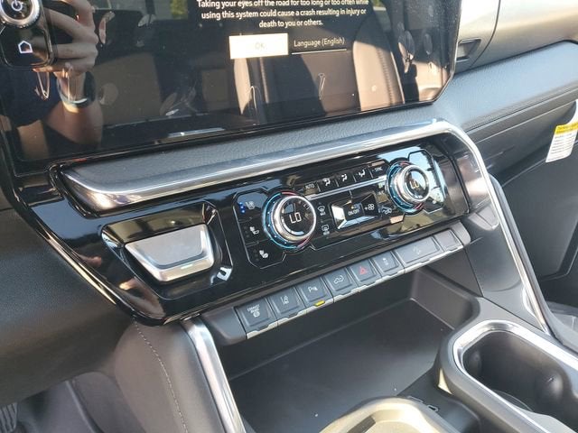 2025 GMC Sierra 2500 HD Denali