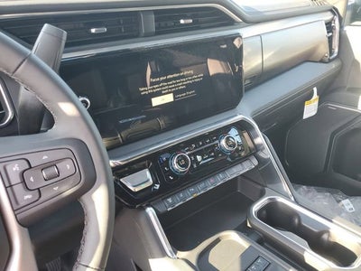 2025 GMC Sierra 2500 HD Denali