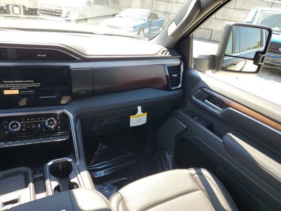 2026 GMC Sierra 2500 HD Denali