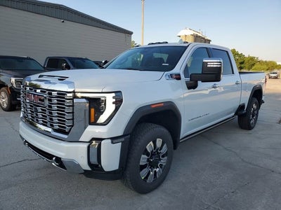 2026 GMC Sierra 2500 HD Denali