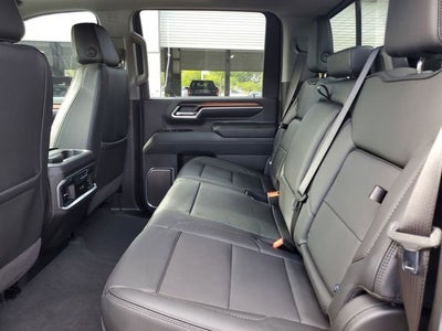 2025 GMC Sierra 2500 HD Denali