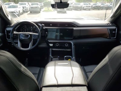 2025 GMC Sierra 2500 HD Denali