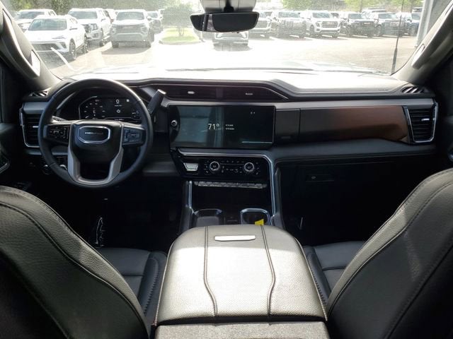 2025 GMC Sierra 2500 HD Denali