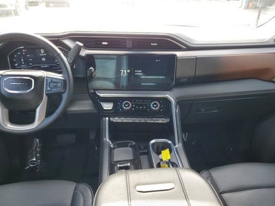 2025 GMC Sierra 2500 HD Denali