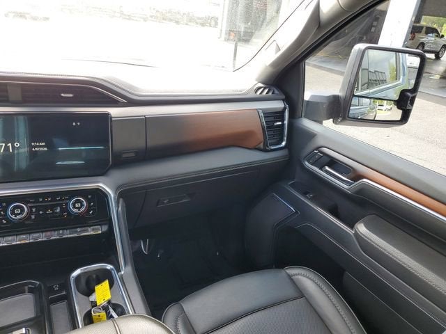 2025 GMC Sierra 2500 HD Denali