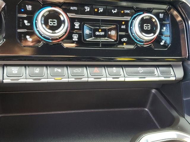 2025 GMC Sierra 2500 HD Denali