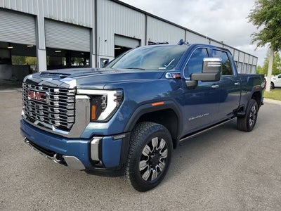 2025 GMC Sierra 2500 HD Denali