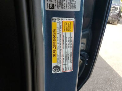 2025 GMC Sierra 2500 HD Denali