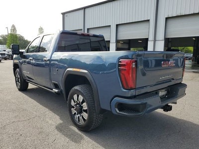 2025 GMC Sierra 2500 HD Denali