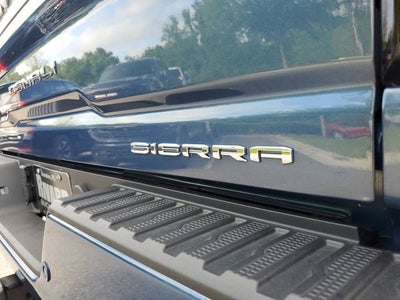 2025 GMC Sierra 2500 HD Denali