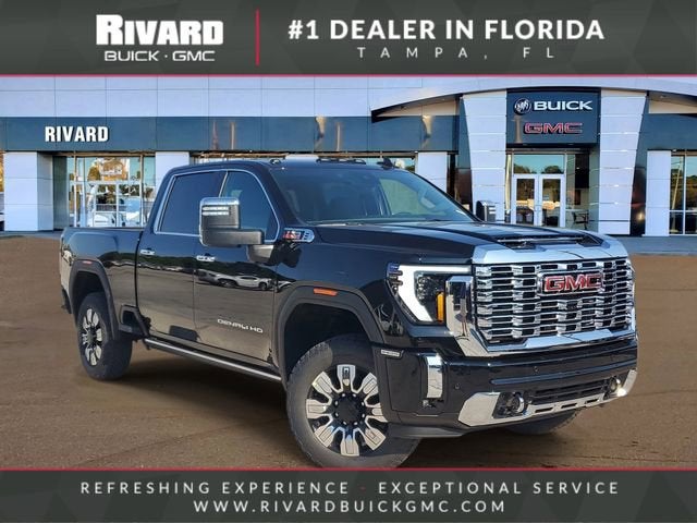 2026 GMC Sierra 2500 HD Denali