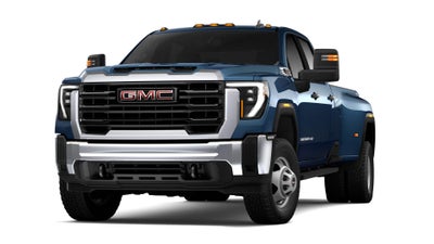 2026 GMC Sierra 3500 HD Pro DRW