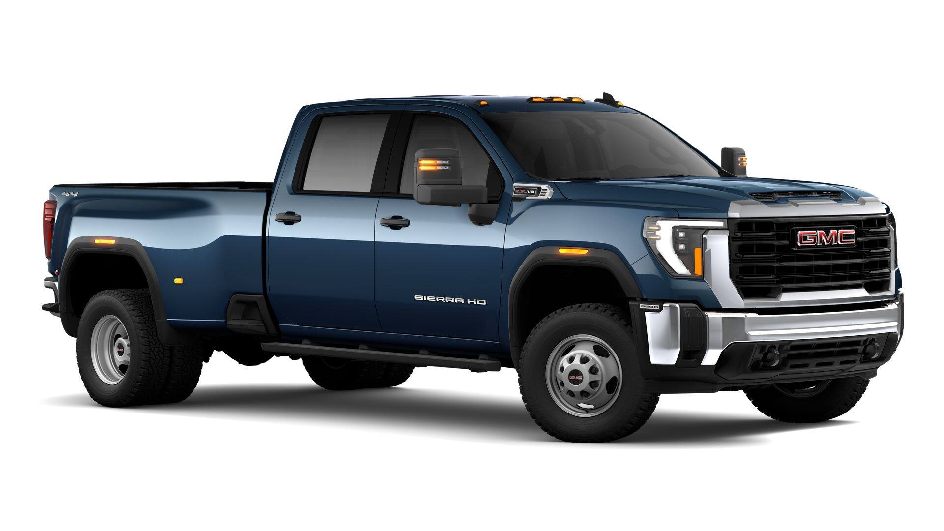 2026 GMC Sierra 3500 HD Pro DRW