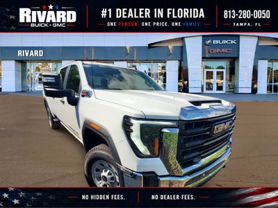 2026 GMC Sierra 3500 HD Pro