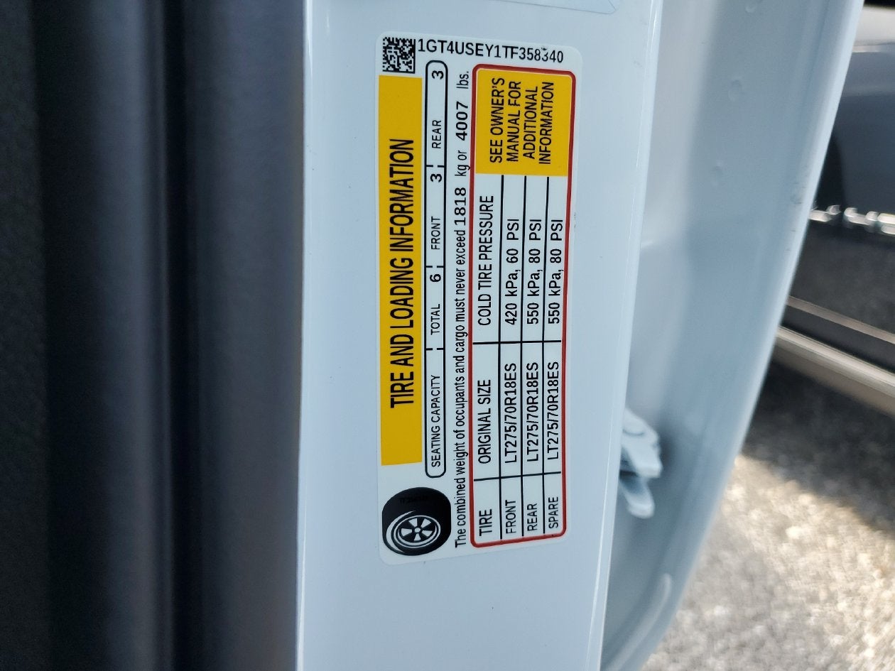 2026 GMC Sierra 3500 HD Pro