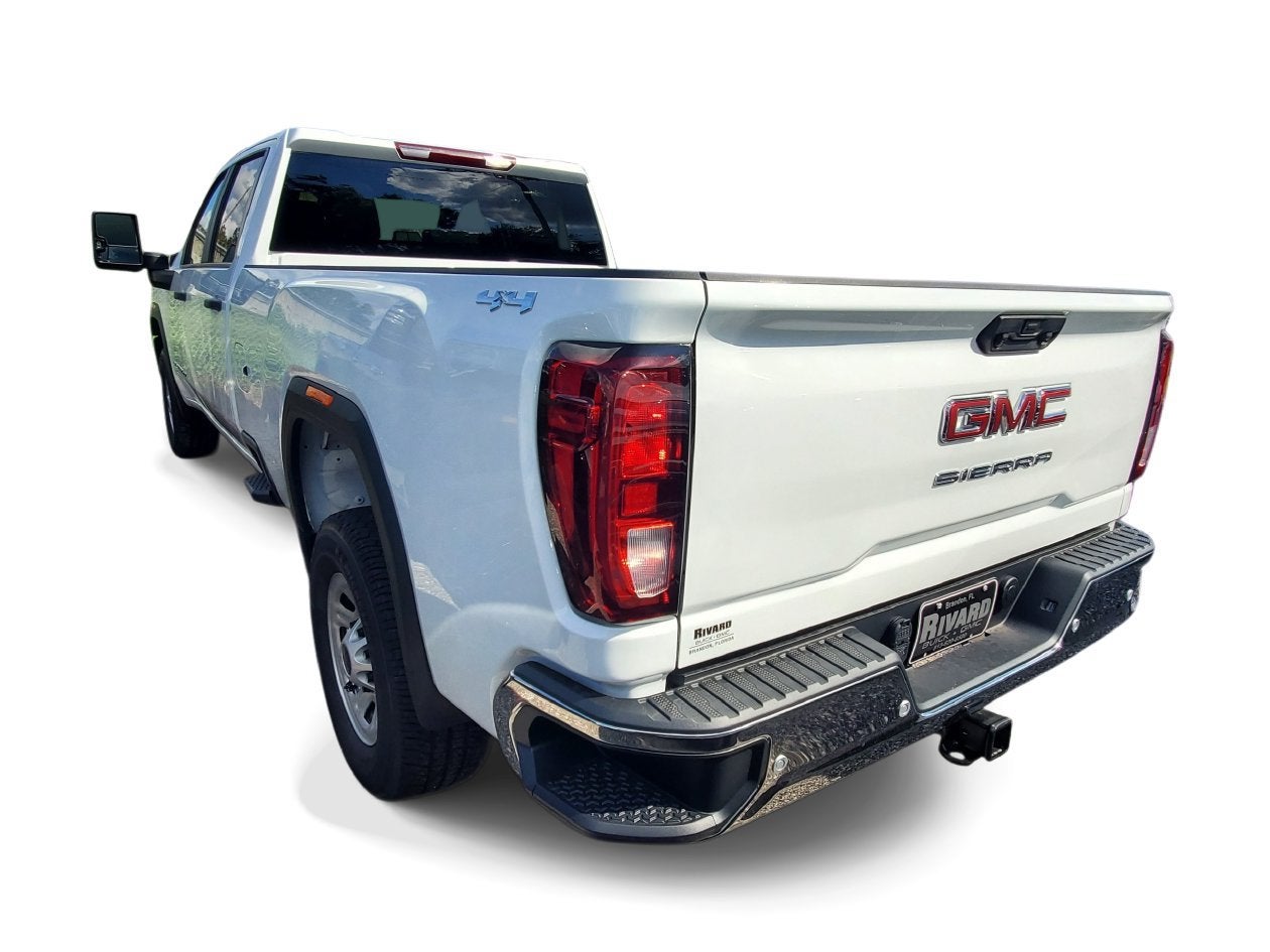 2026 GMC Sierra 3500 HD Pro