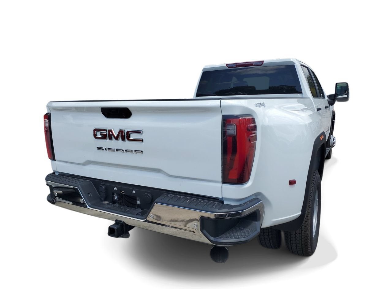 2026 GMC Sierra 3500 HD Pro DRW