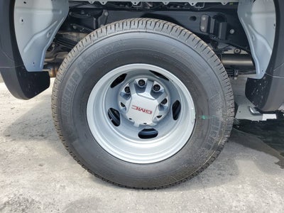 2026 GMC Sierra 3500 HD Pro DRW