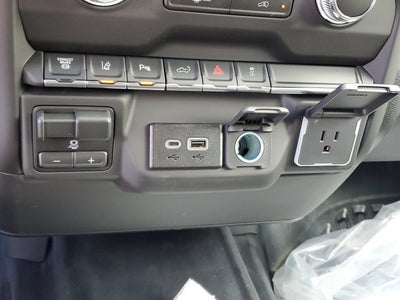 2026 GMC Sierra 3500 HD Pro