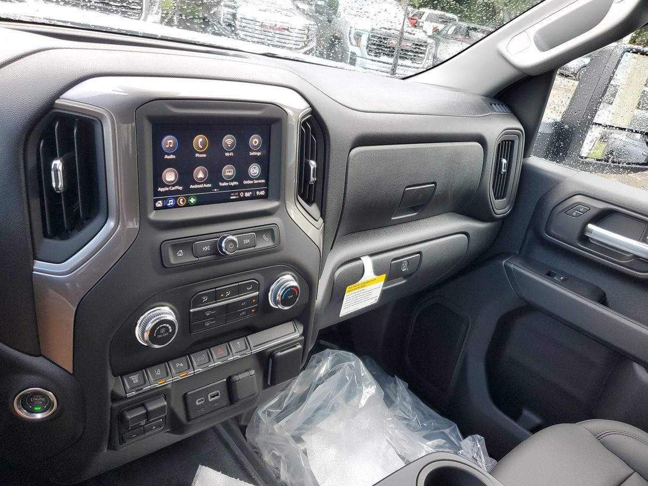 2026 GMC Sierra 3500 HD Pro
