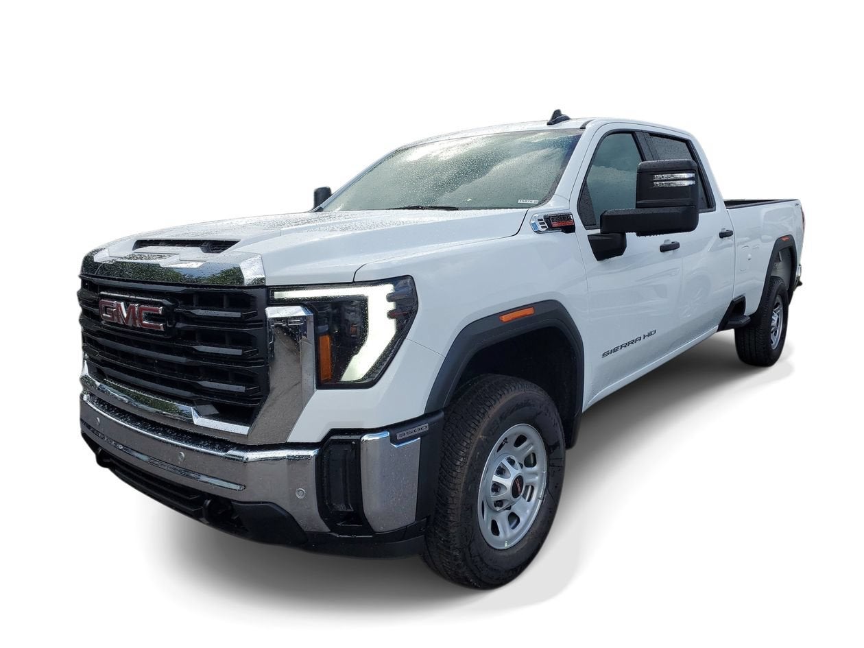 2026 GMC Sierra 3500 HD Pro