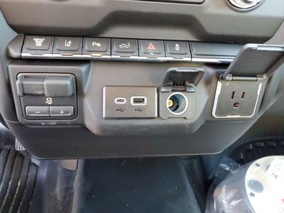 2026 GMC Sierra 3500 HD Pro DRW