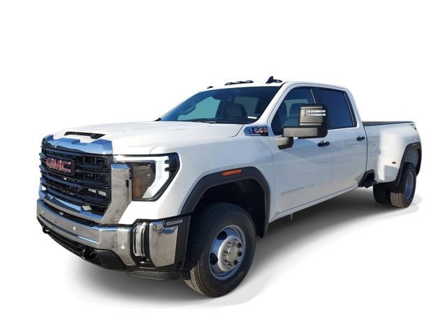 2026 GMC Sierra 3500 HD Pro DRW