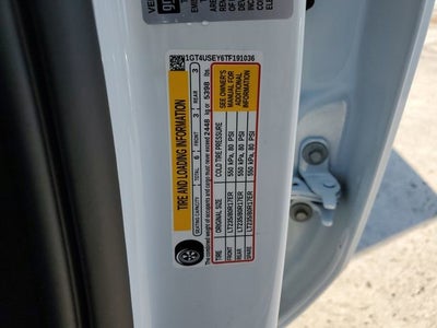 2026 GMC Sierra 3500 HD Pro DRW