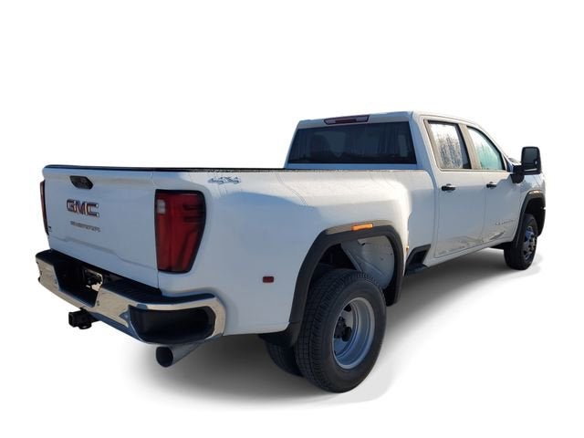 2026 GMC Sierra 3500 HD Pro DRW