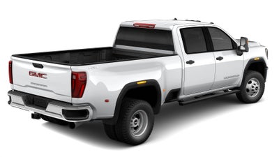 2026 GMC Sierra 3500 HD Pro DRW