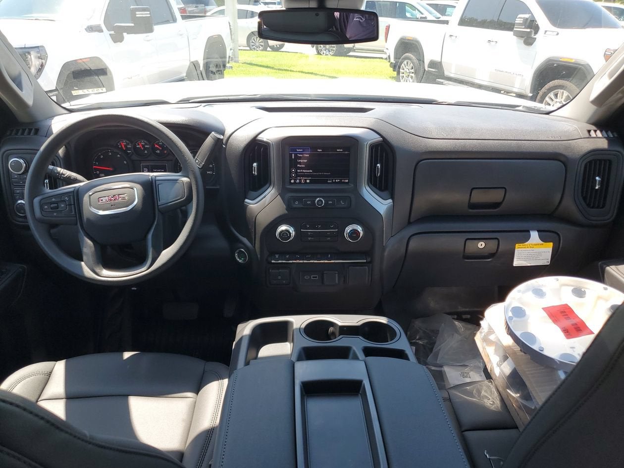 2026 GMC Sierra 3500 HD Pro DRW
