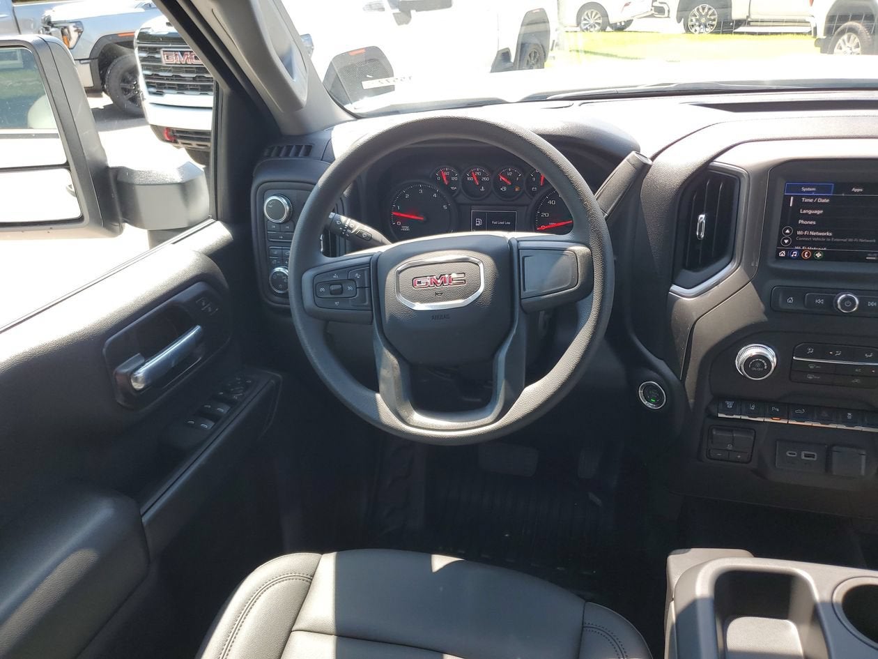2026 GMC Sierra 3500 HD Pro DRW